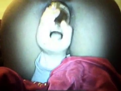 Brunette's Bottle Play