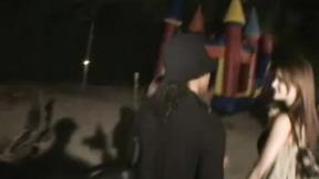 ”Shaft sucking coed teen ravaged”