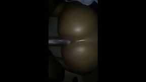 Black Bareback: Nonstop Fucking