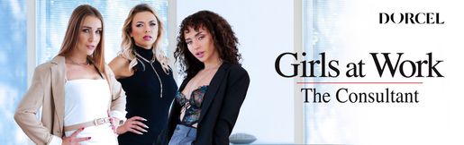 Girls at work - the consultant