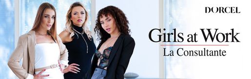 Girls at work - the consultant
