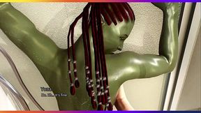 A House In The Rift - 17 - Thomas Fucking Yona in the shower from behind