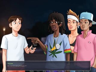 Summertime Saga v0.twenty.5 Bölüm 16