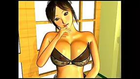 Yutaka Izumis Steamy Encounter at Pururun Onsen Hideaway