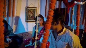 Usne Do Bhabhiyo Ke Sath Sex Kiya Kiui Use Apni Patni Nahi Mli Threesome Full Movie ( Hindi Audo )