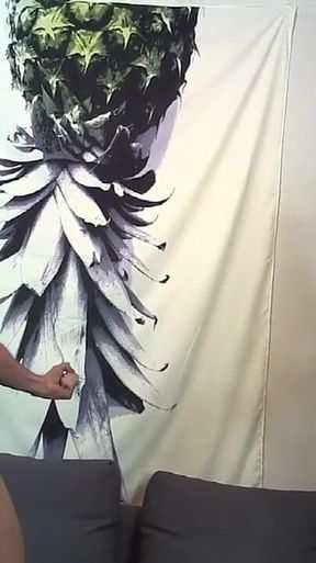 Ballbusting Kung Fu at Home