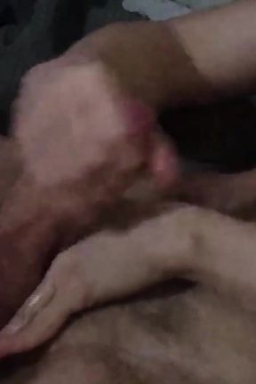 I'm Home Alone so Obviously, I Oil My Cock and Cum Hard