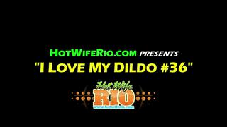 HWR, I LOVE MY DILDO #36, 12/23/2017