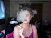 Smoking Story Time: Dressing Room Blowjob Got Busted