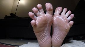 Massive Oily Soles - Sydney Size 10s Milk BBC Nut Again - PRT2