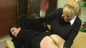 Never Too Late to Some Ass Spanking (MP4 SD)