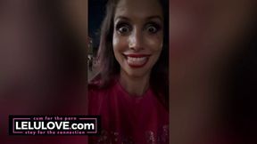 Lelu Love - Halloween Horror Nights 2025 First Haunted House, Makeup, Cosplay & Lipstick Selfies