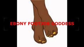 :) --> EBONY STEP MOM FOOTJOB Ep-1 pt2 - controlling WHITE BOYS !!