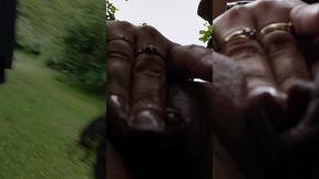 si tu viens en balade dans la foret avec moi attend toi a ce genre de tete a...