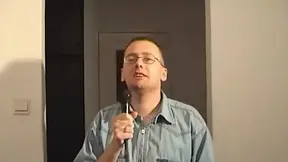 Polish GF gives a wild reverse cowgirl ride