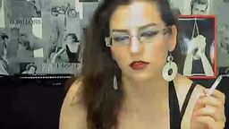 Polly Domina Private Show