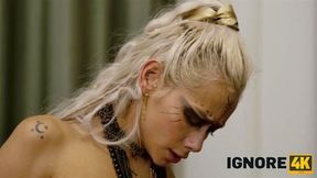 IGNORE4K Like an Amazon Hot sex with Veronica Leal