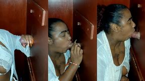 glory hole na disputa chama o proximo