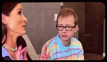 Sofie Marie MILF Kitchen Ride with Alex – HD Porn Exclusive