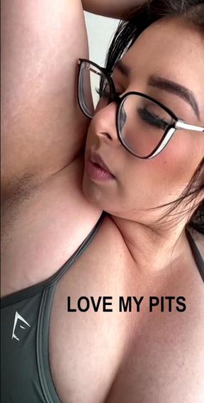 Love My Pits