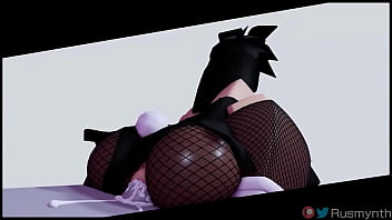 A Bunny Girl makes you a cowgirl - Roblox