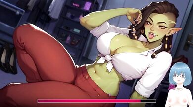 gets demoned in hentai gameplay