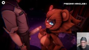 Fap Night At Frenni's gameplay