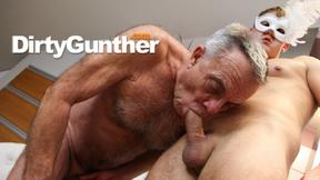 ”Pervert Senior & his Masked Twink”