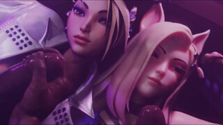 Ahri Compilation
