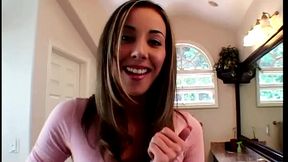 delilah strong takes interracial anal creampie from manuel ferrara