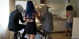 French Big Ass