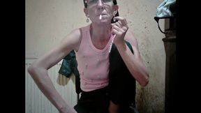 pink smoking again