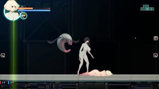 Alien Quest Sex Game Hentai Sex Scenes Gameplay Part 2 [18+]