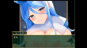 Fredina Receives Thick Load in Steamy Shemale Blowjob Creampie Fantasy