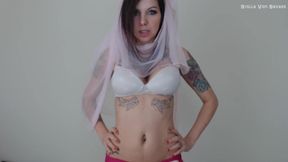 Genie's JOI & CEI Edging Jerk