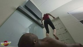 Domina Luna: Stomped on and Facestood (Gts View)