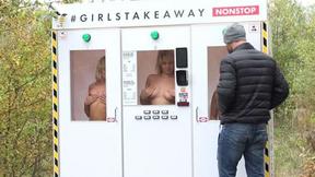 ”Victoria Pure inside The first Czech vending machine for sex”