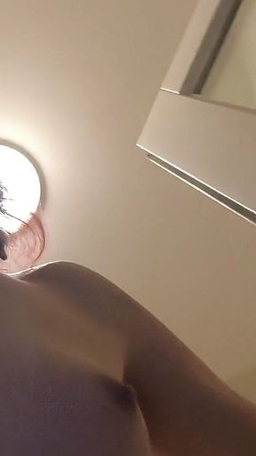 I Take Out the Garbage Naked (neighbor Got Me)