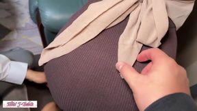 Stunning Dental Hygienist Allure Shines as Reactions Intensify During a Bold Encounter Angle