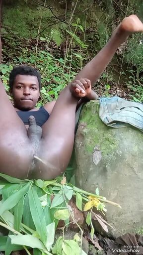 Sexyjayla254 squirting water from asshole   Clip 2