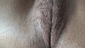 55 yr old Virgin whorishly reveals tight slit, never penetrated before!!