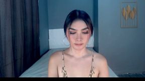 Chloe Beckerz Private Show