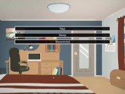 A Town Uncovered - Part 3 :Fallout over Sex (Landlady Route)