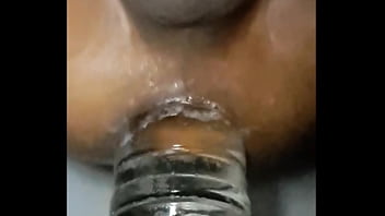 Myanmar gay homemade water bottle anal fuck (zoom)