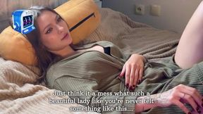 Wife's Secret Affair Leads to Intense Pleasure and Multiple Climaxes!