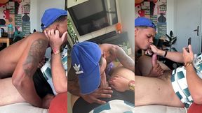 fui feito de femea por um parrudo pauzudo