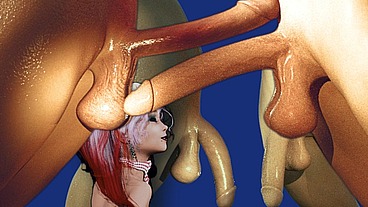CockBox3D update# 12 - Calista anal gape footjob mistress Milf CFNM double barrel blowjob frottage mmf blowjob rimob Secretary blow bang reach around handjob big dick worship tinker bell Gilf Gwen