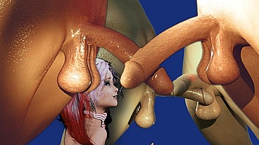CockBox3D update# 12 - Calista anal gape footjob mistress Milf CFNM double barrel blowjob frottage mmf blowjob rimob Secretary blow bang reach around handjob big dick worship tinker bell Gilf Gwen