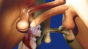 CockBox3D update# 12 - Calista anal gape footjob mistress Milf CFNM double barrel blowjob frottage mmf blowjob rimob Secretary blow bang reach around handjob big dick worship tinker bell Gilf Gwen