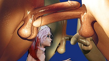 CockBox3D update# 12 - Calista anal gape footjob mistress Milf CFNM double barrel blowjob frottage mmf blowjob rimob Secretary blow bang reach around handjob big dick worship tinker bell Gilf Gwen